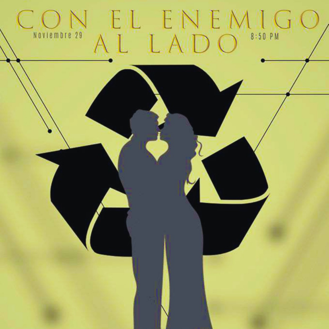 Muestra teatral Con el enemigo al lado