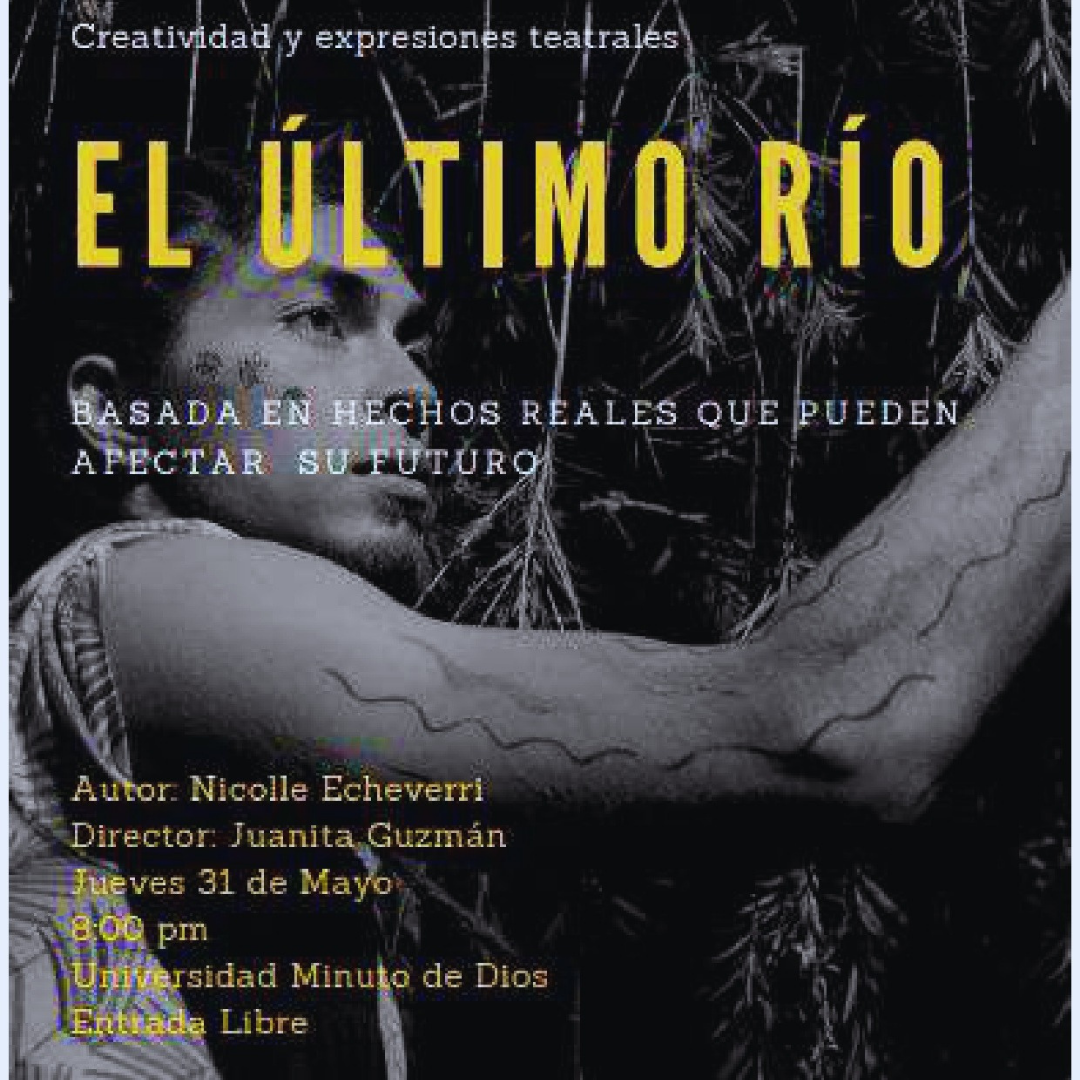 Muestra teatral El último río