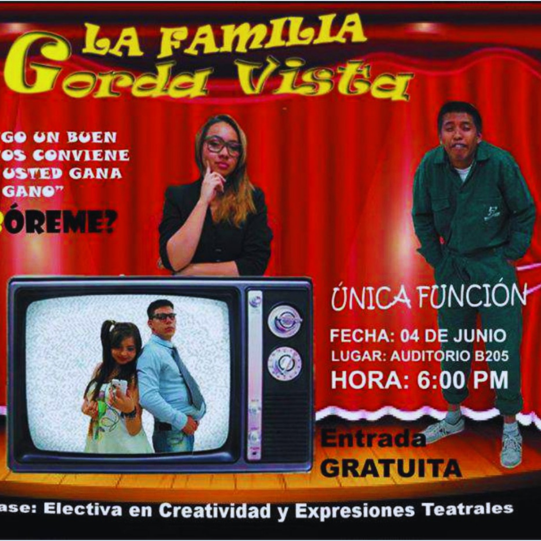 Muestra teatral La Familia Gordavista