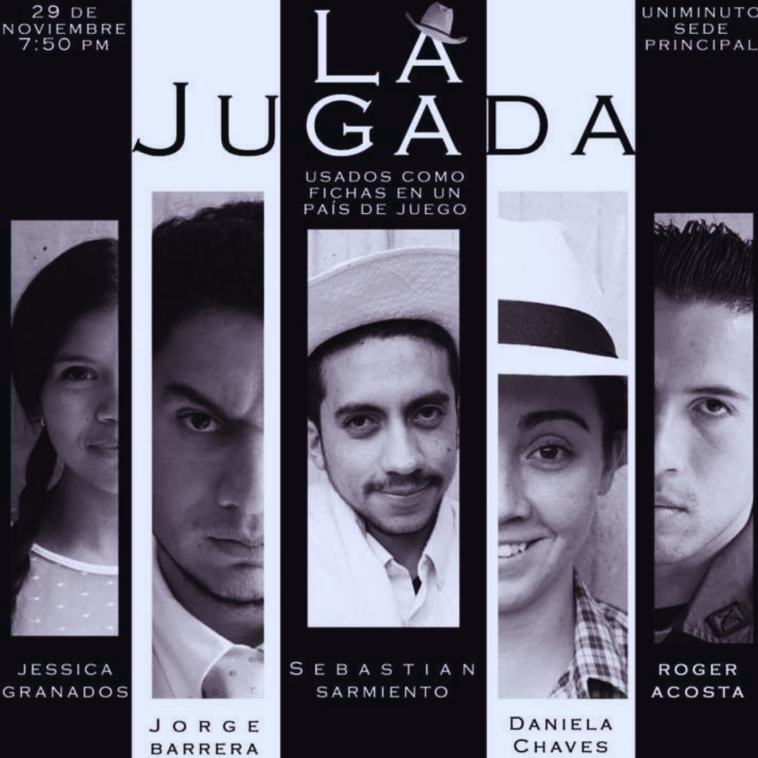 Muestra teatral La Jugada