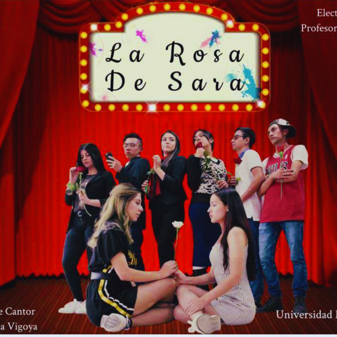 Muestra teatral La rosa de Sara