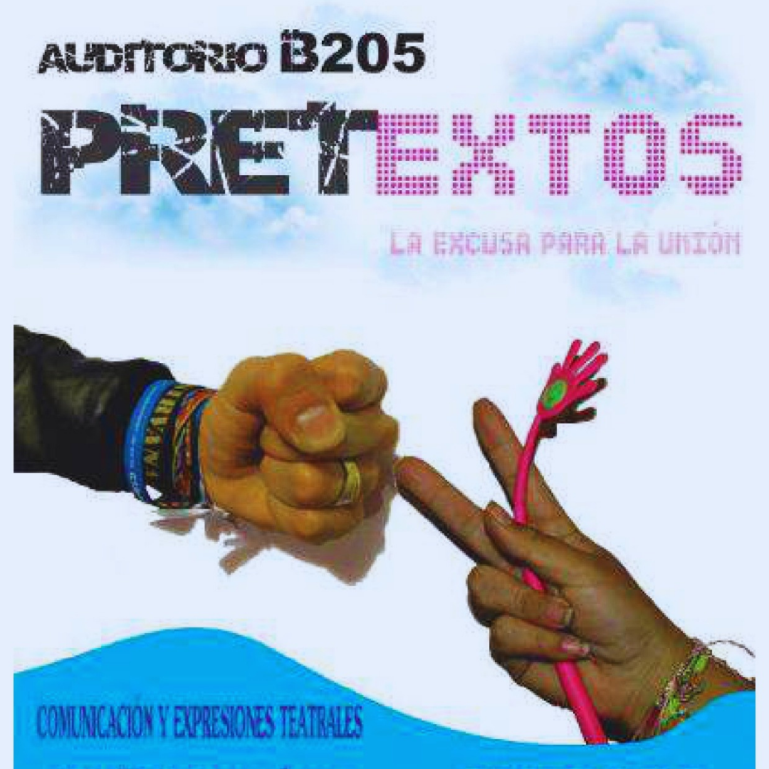 Muestra teatral Pretextos