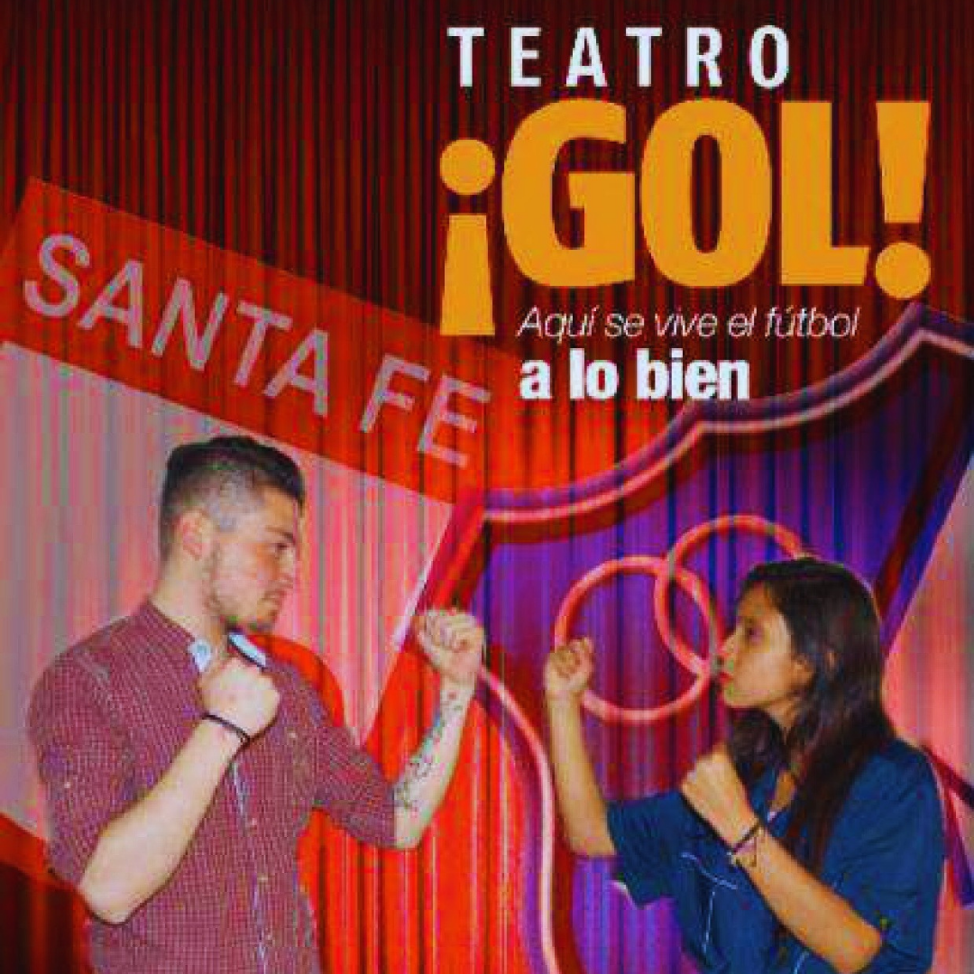 Muestra teatral ¡Gol!