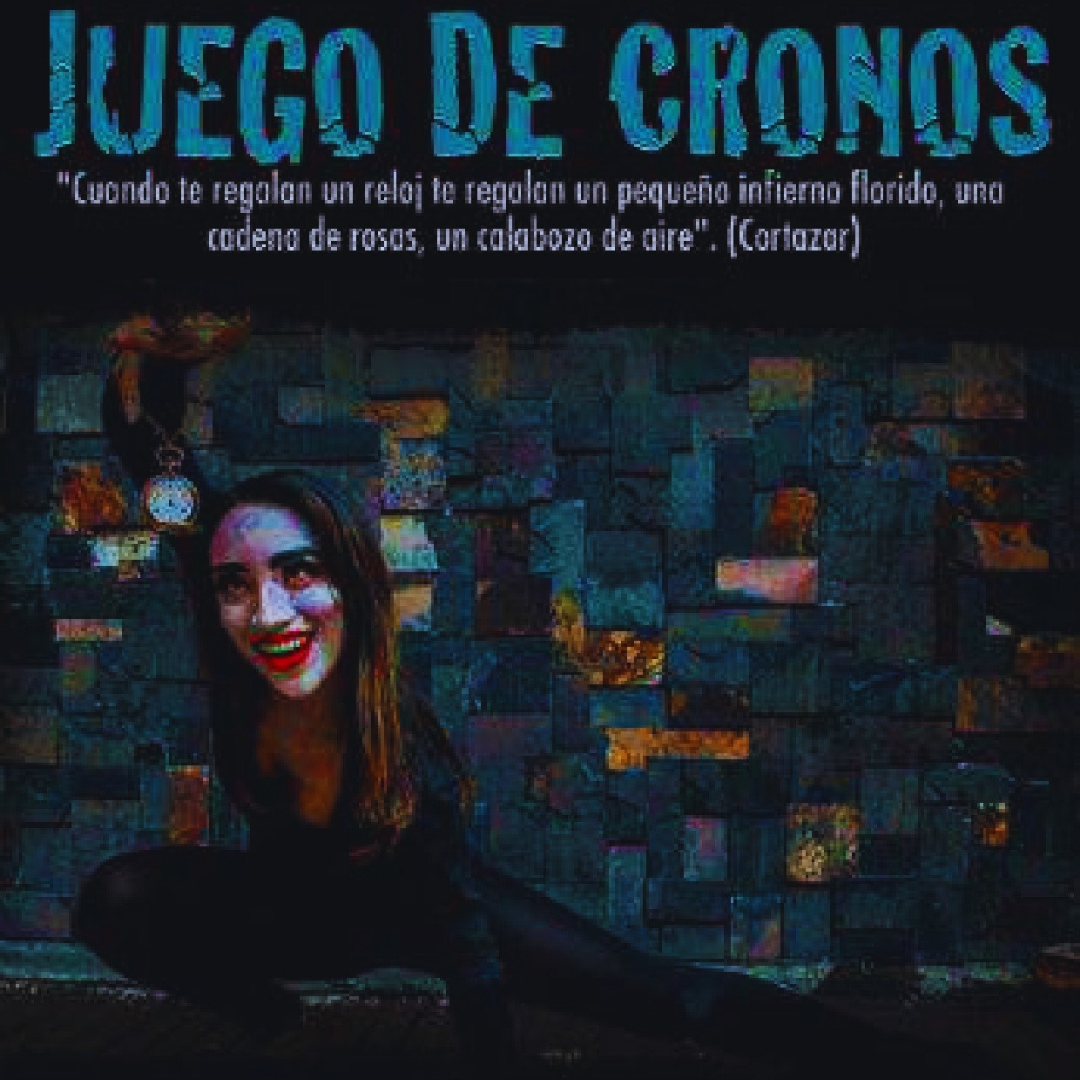 Obra Juego de Cronos